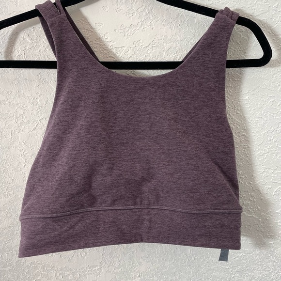 Vuori Sports Bra Elevation Sz XL - Picture 4 of 7